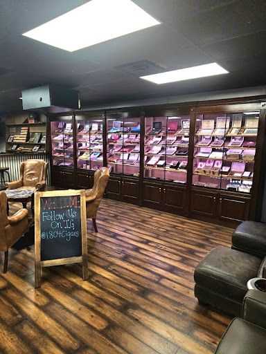 1804 Cigars Davie