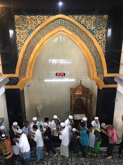Photos of Masjid Baitul Mustaqim
