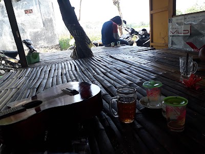 Photos of warkop Pakne Alviz wifi hotspot