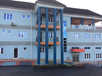 Photos of The Pizzazz Hospital, Ibadan.
