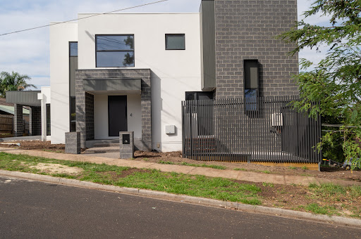 Grey Slate Constructions - Visual