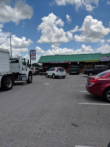 Cracker Jack's Pub - Visual