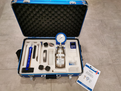 Rebholz GmbH Innovative Gebäudetrocknung