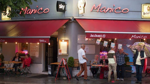 Bar Manico - Visual