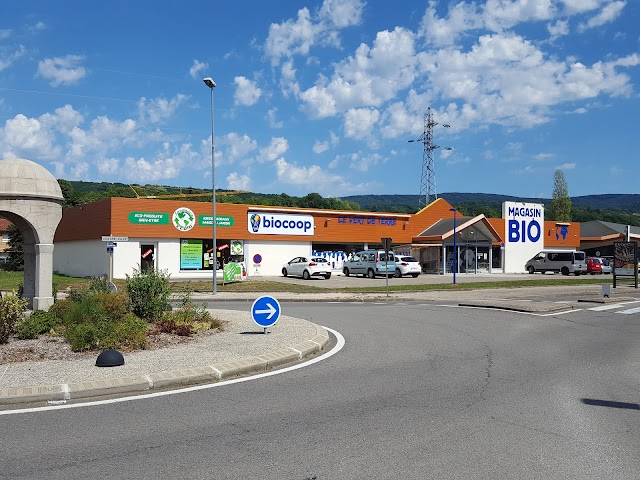 Biocoop Le Vert De Terre