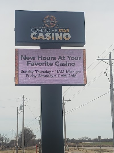 Comanche Star Casino