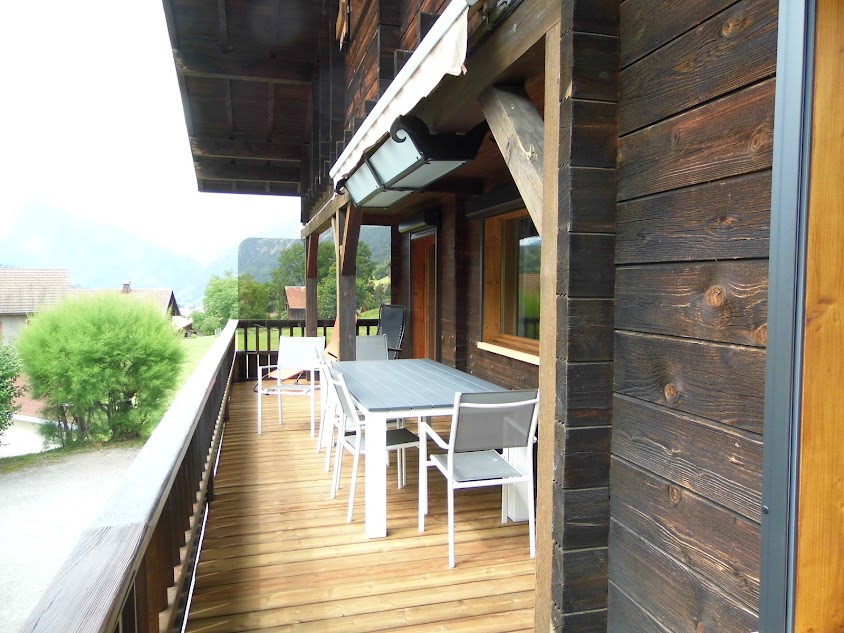 Image de Chalet"Mi-Temps" sauna ,climatisé de 2 à 10 personnes