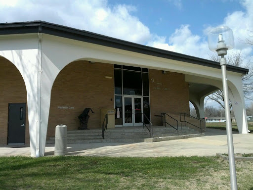 Chapman Library - Visual