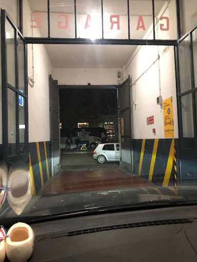 Garage Sammartini - Thumbnail