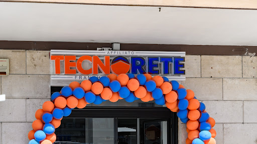 Affiliato Tecnorete Studio Casetta Mattei Portuense S.R.L. Logo