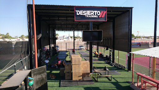 Desierto CF