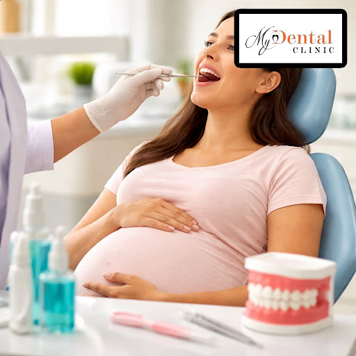 Pregnancy brings many changes to your body – including your mouth. At My Dental Clinic - Dr. Neha… post image