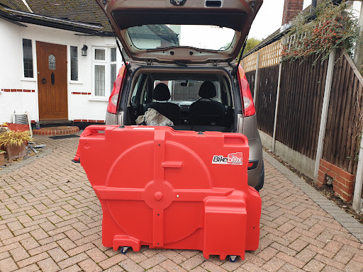 Bike Box Hire North London