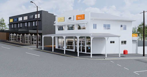 Colebrook Corner - Visual