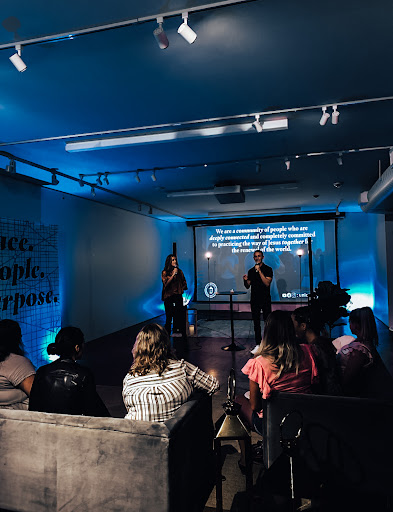 Union City Church, currently meeting at The Miracle Theatre - Thumbnail