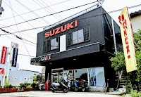 SBS KURUME ㈱バイクショップ江上展示場