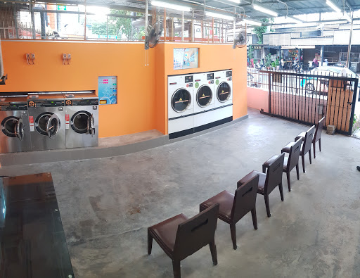 123 Laundry at Georgetown (Dobi Layan Diri - FREE detergent and softener)
