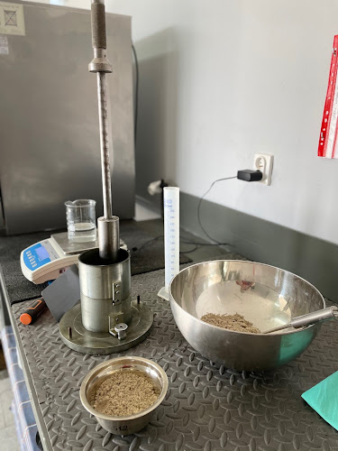 Godziny otwarcia BARG Zachód o. Gorzów - laboratorium budowlane, badanie gruntów