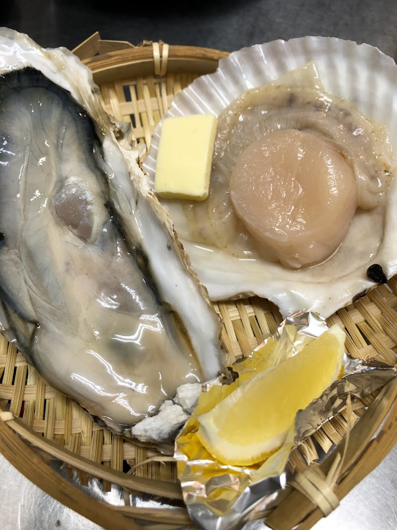 魚沼 浜焼き kai