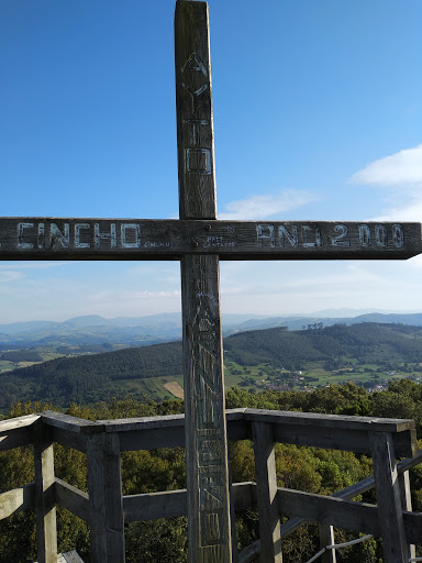 Monte Cincho - Visual