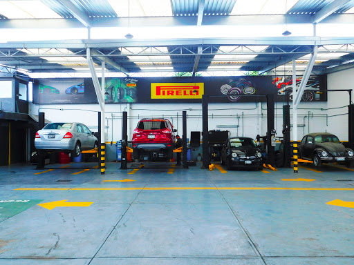 Target Automotriz Ajusco