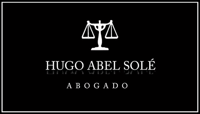 Estudio Juridico Dr Hugo Abel Sole, Author: Estudio Juridico Dr Hugo Abel Sole