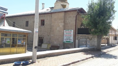 Karamanoğlu İbrahimbey Cami