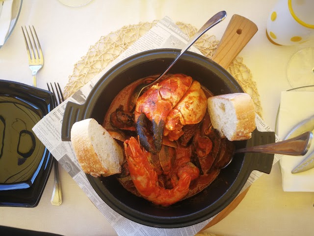 Ristorante a Grado | Al Pontil de' Tripoli