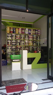 Laundry Zone, Author: Estrela Collection