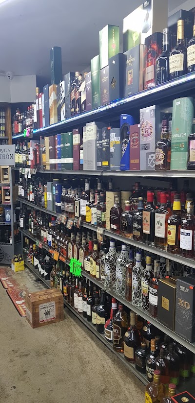 A to Z Liquors