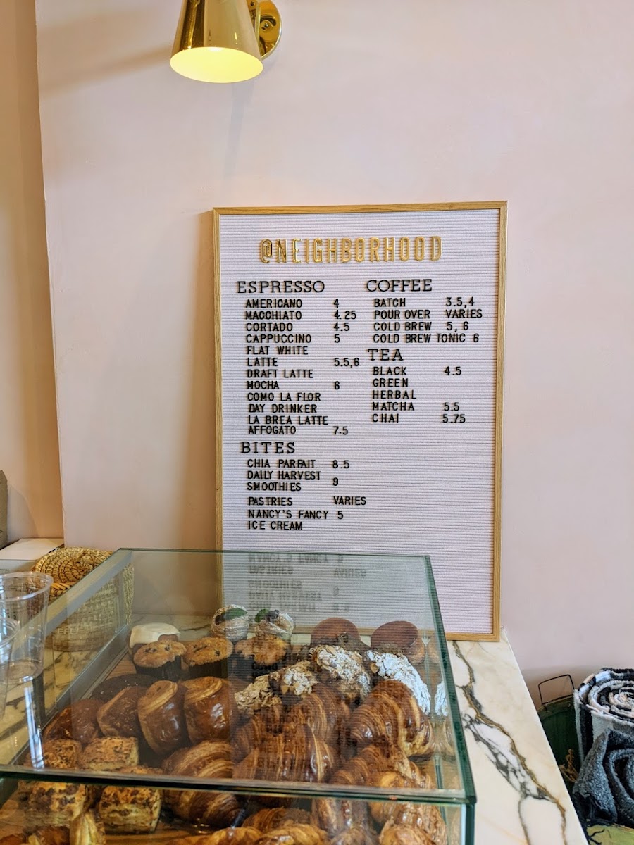 Neighborhood Coffee Shop — photo 2