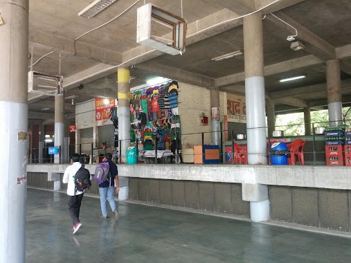 Chandigarh Bus Terminus, Author: P.E.Y rsl