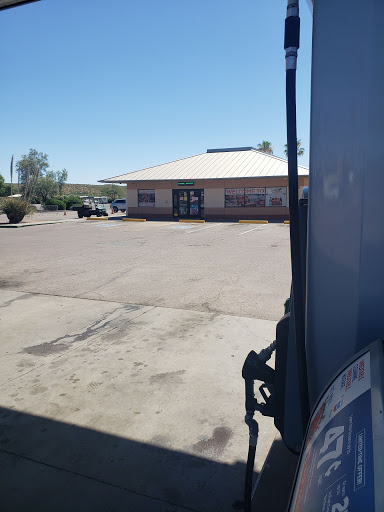 Chevron San Carlos