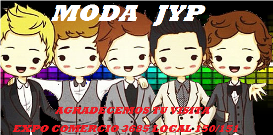 MODA JYP, Author: johnwgl23