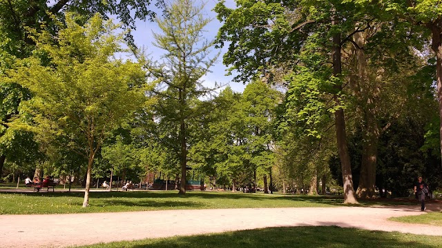 Parc du Contades