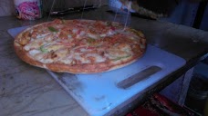 Italian Pizza okara