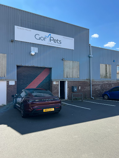 Gor Pets Ltd - Visual