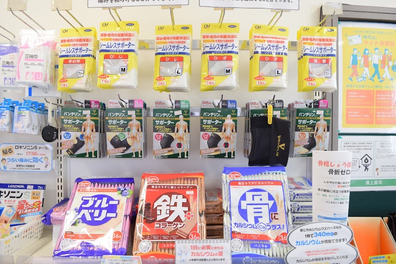 溝上薬局 隈府店