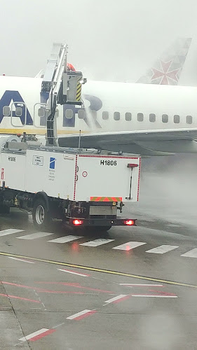 CHARLEROI Airport telefoonnummer