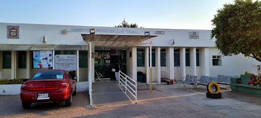 Otumba Bicentenario Municipal Hospital - Thumbnail