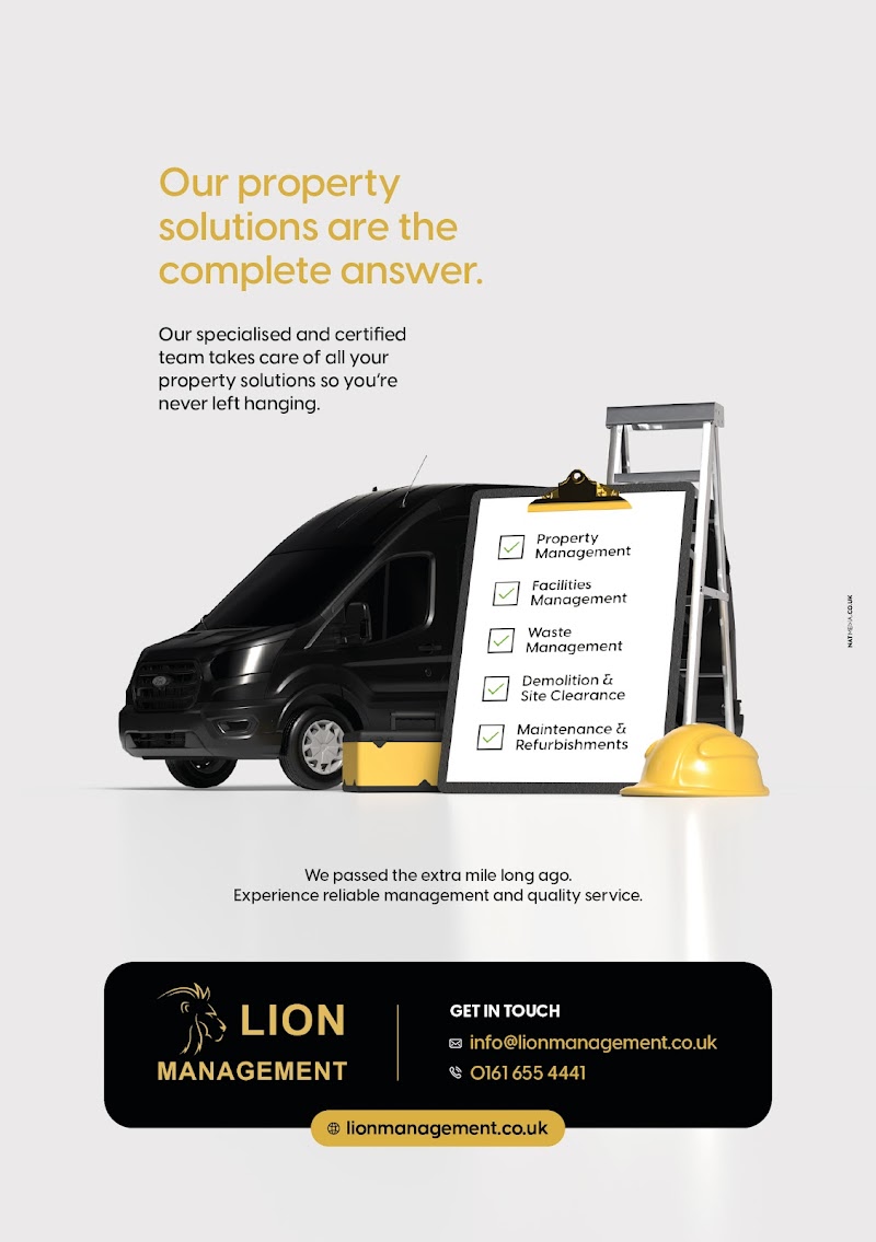Lion Management photo 2