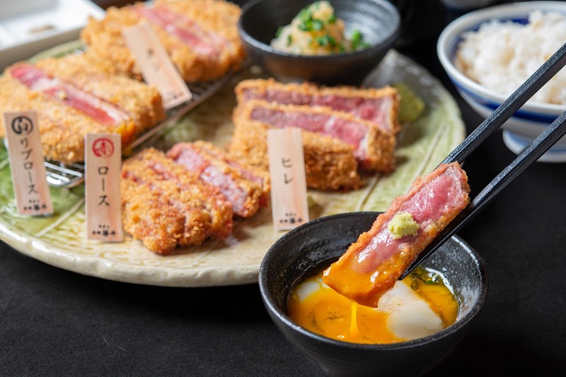 牛カツ京都勝牛 アルデ新大阪店