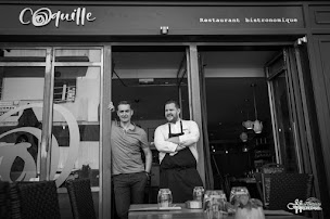 Photo n°9 de Coquille à Rennes (Restaurant français)