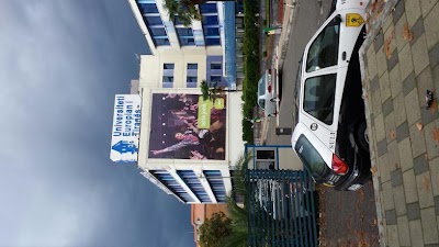 Photos of European University of Tirana