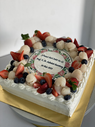 HOMEBAKE PAVLOVA & KEK SEBERANG PERAI