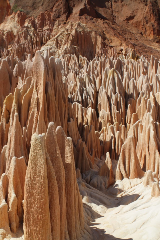 Tsingy Rouge