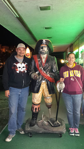 Pirates Cove Shell House Gallery - United States