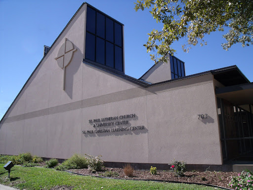 St. Paul Lutheran Church and University Center LCMS - Thumbnail