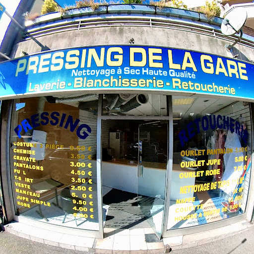 Pressing de la gare - Thumbnail