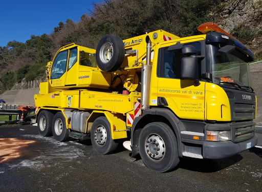 Autosoccorso Val di Vara - Thumbnail